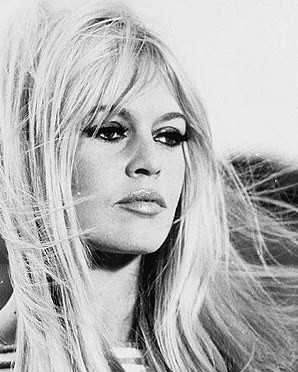 Photo:  Brigitte Bardot 04